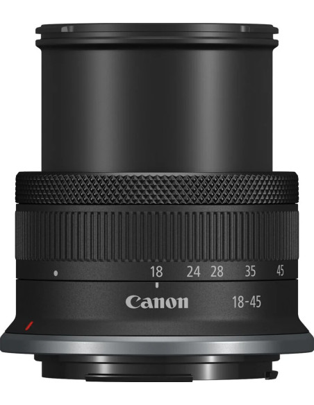EOS R10 + RF-S 18-45mm f/4.5-6.3 IS STM